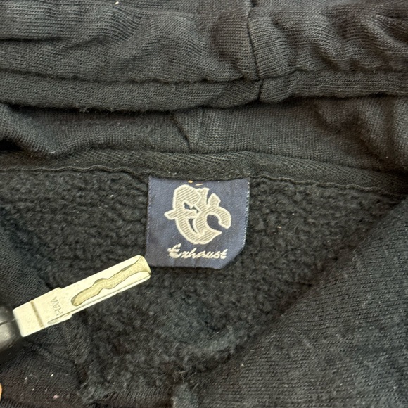 90s Exhaust Hoodie - Picture 3 of 5